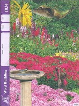 Word Building PACE 1034, Grade 3, (4th Edition)