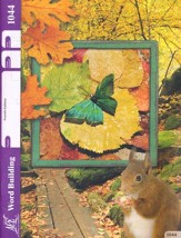 Word Building PACE 1044, Grade 4 (4th Edition)