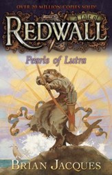 #9: Pearls of Lutra: A Tale of Redwall