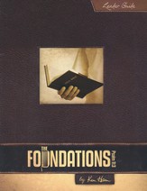 The Foundations Leader's Guide