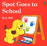 Spot Goes to School, A Lift-the-Flap Book