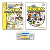 A Reason for Science, Level B, Complete Homeschool Kit