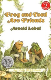 Frog and Toad Are Friends, Softcover
