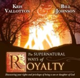The Supernatural Ways Of Royalty, Audio Book