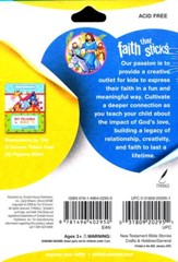 New Testament Bible Stories Stickers