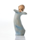 Willow Tree, Journey Figurine, Appreciating Where You Are