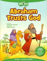 Abraham Trusts God, Story and Activity Book
