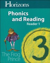 Horizons Phonics & Reading Grade 3 Student Reader 1