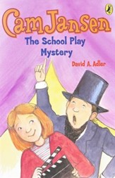 Cam Jansen #21: The School Play Mystery (reissue)
