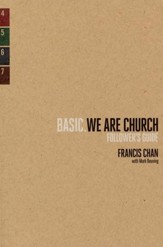 We Are Church--Follower's Guide