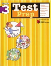 Test Prep: Grade 3