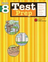 Test Prep: Grade 8