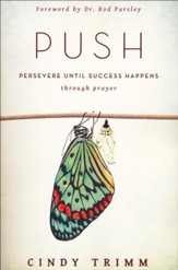 PUSH: Persevering Until Success Happens Through Prayer