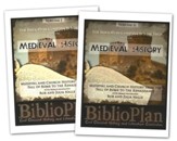 The BiblioPlan Companion Year Two: A Text for Medieval History (2 Volumes)