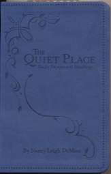 The Quiet Place: Daily Devotional Readings