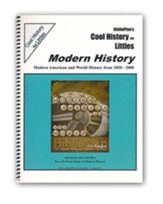 BiblioPlan's Cool History for Littles: Modern History, Grades K-2