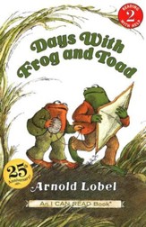 Days with Frog and Toad: An I Can Read Book, Level 2