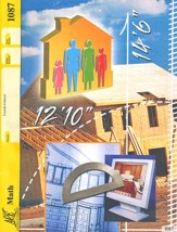 Grade 8 Math PACE 1087 (4th Edition)