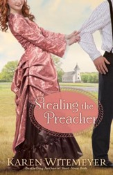 Stealing the Preacher - eBook