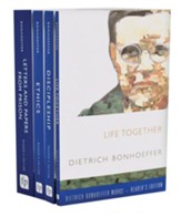 Dietrich Bonhoeffer Works - Reader's Edition Set