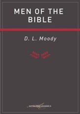 Men Of The Bible - eBook