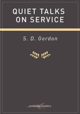Quiet Talks On Service - eBook