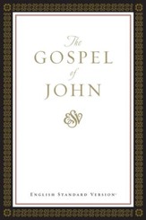 ESV Gospel of John, Paperback