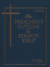 1 Chronicles [The Preacher's Outline & Sermon Bible, KJV]