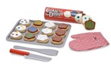 Slice and Bake Cookies Food Playset