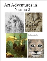 Art Adventures in Narnia 2
