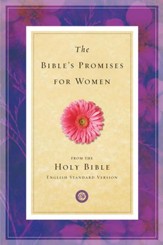 The Bible's Promises for Women (From the Holy Bible, English Standard Version) - eBook
