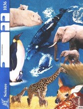 4th Edition Science PACE 1036, Grade 3