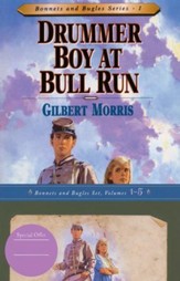 Bonnets and Bugles Series Books 1-5