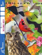 Science PACE SCORE Key 1007, Grade 1, 4th Edition