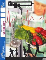 Science PACE SCORE Key 1012, Grade 1, 4th Edition