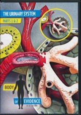 Urinary System: Body of Evidence DVD