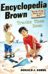 Encyclopedia Brown Tracks Them Down