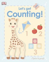 My First Sophie the Giraffe: Let's Get Counting!