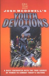Josh McDowell's One-Year Book of Youth Devotions, Volume 2