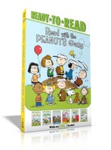 Read with the Peanuts Gang