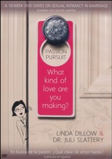 Passion Pursuit DVD: What Kind of Love are You Making?