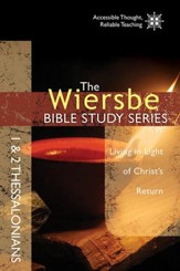 1 & 2 Thessalonians, Wiersbe Bible Study