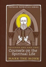 Counsels on the Spiritual Life, 2 Volumes (Popular Patristics)