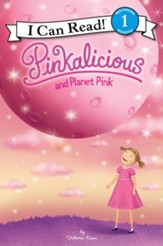 Pinkalicious and Planet Pink, hardcover