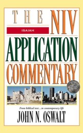 Isaiah: NIV Application Commentary [NIVAC] -eBook