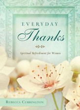 Everyday Thanks - eBook