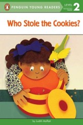 Who Stole the Cookies?, Level 2 - Progressing Reader