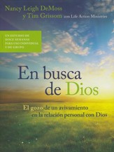 En Busca de Dios  (Seeking Him)
