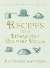 Recipes from an Edwardian Country House - eBook