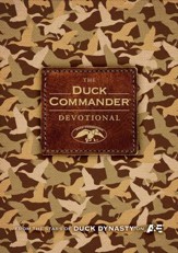 The Duck Commander Devotional - eBook